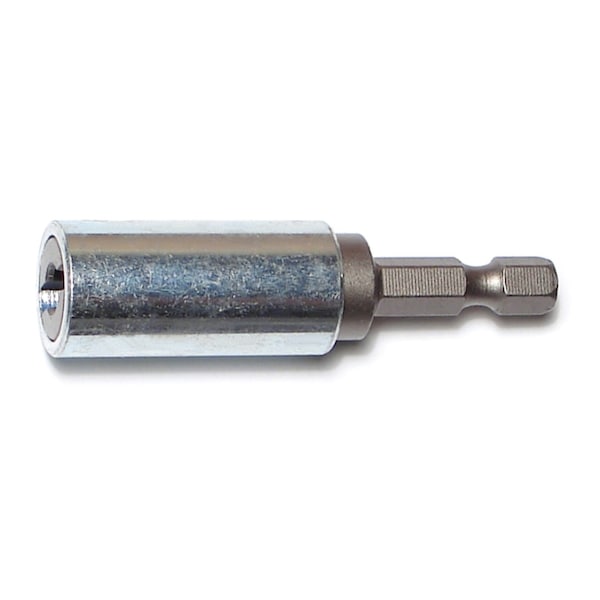 Midwest Fastener 1/4" Steel Acoustical Lag Screw Installation Drivers